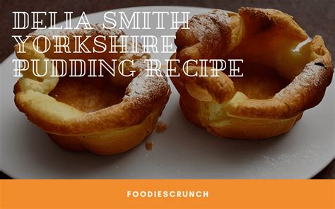 Delia Smith Pancake Recipe. . Delia smith yorkshire pudding for 6